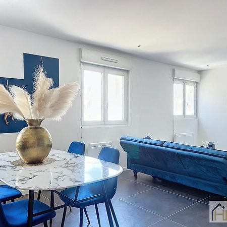 Appartement « Marine Serenity » - 50M De La Plage Bray-Dunes Luaran gambar