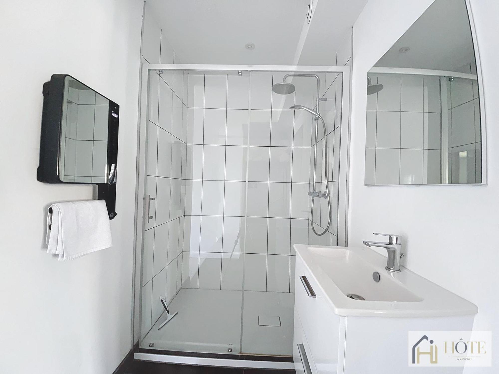 Appartement « Marine Serenity » - 50M De La Plage Bray-Dunes Luaran gambar