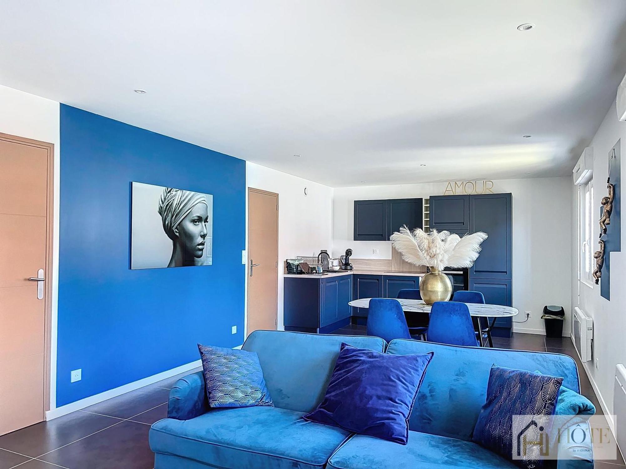 Appartement « Marine Serenity » - 50M De La Plage Bray-Dunes Luaran gambar
