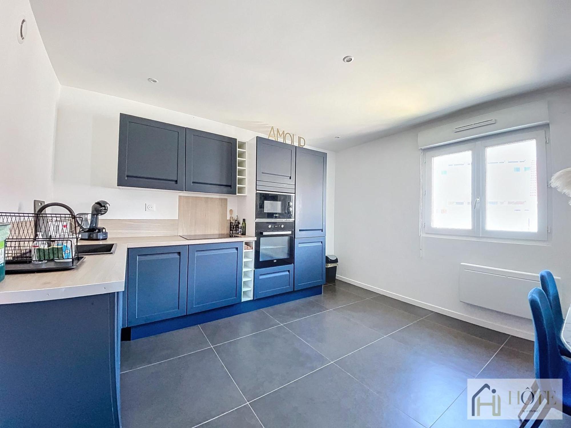 Appartement « Marine Serenity » - 50M De La Plage Bray-Dunes Luaran gambar